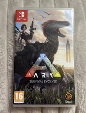 Nintendo Switch Game - Ark