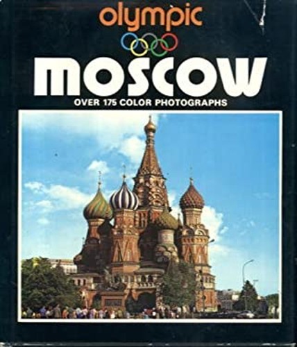 Olympic moscow hardcover - moscow, g