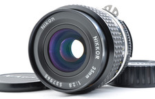 Nikon Ai-S Nikkor 35mm F/2.8