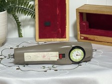 JOHN CHATILLON AND SONS MECHANICAL FORCE GAUGE SCALE IN BOX