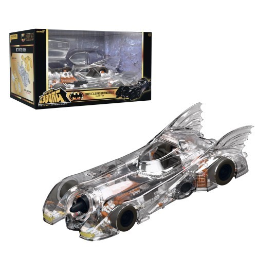 Batman super cyborg - super,