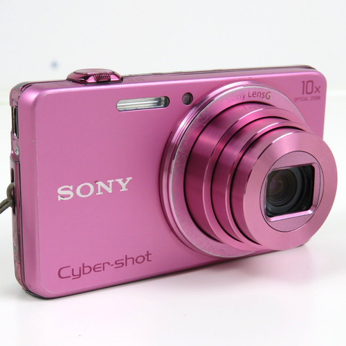 Tested sony cyber shot - sony, cyber-shot