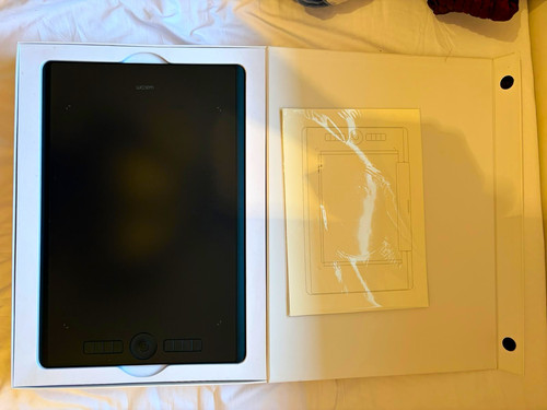 Wacom intuos pro graphics - intuos,