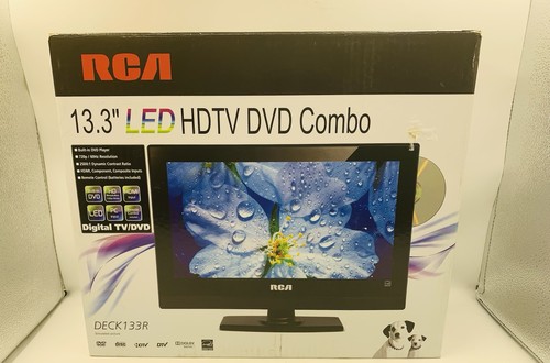 Rca led hdtv dvd - led,