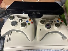 Xbox 360 Console Kinect plus
