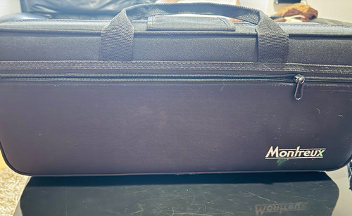 Montreux trumpet gold - bb,