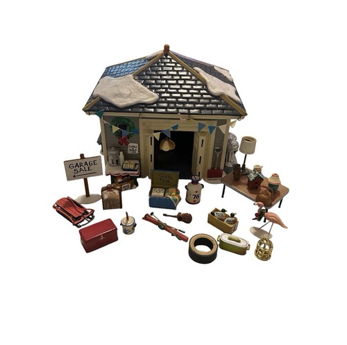 Dept snow village - dept, 56