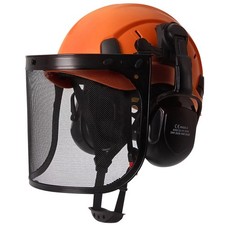 Forestry Safety Helmet with