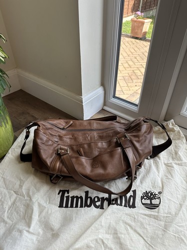 Timberland brown grain leather - timberland,