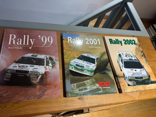 Rally 2001 - rally,