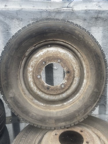 Mk7 transit tipper - tipper, steel