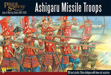 Warlord Games Pike and Shotte