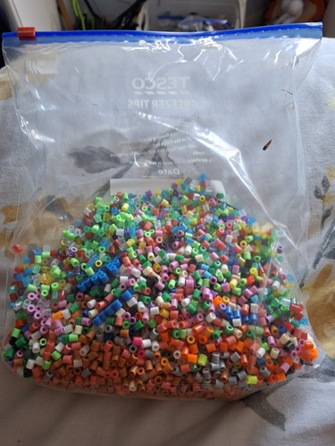 Hama beads bag - hama, of