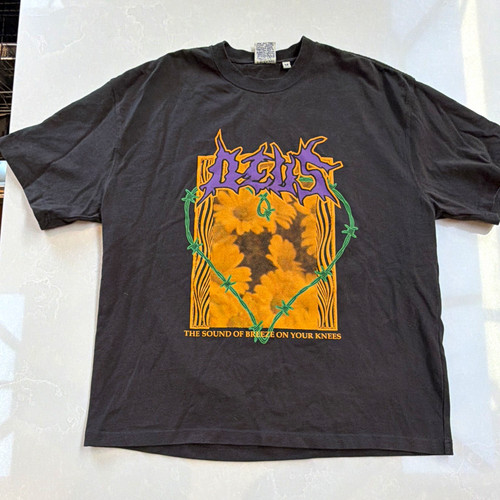Deus records the sound of - deus,