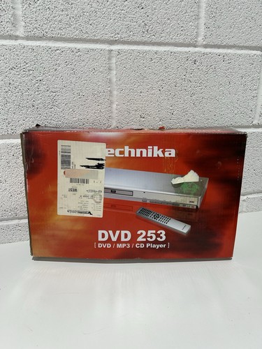 Brand new technika dvd - technika, 253