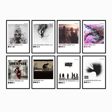 LINKIN PARK BAND Discography