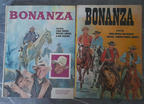 Bonanza annuals price - annuals, (price