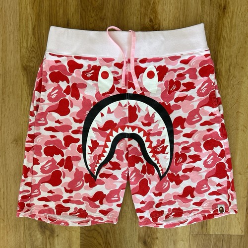 Bape bathing ape pink abc - bape,