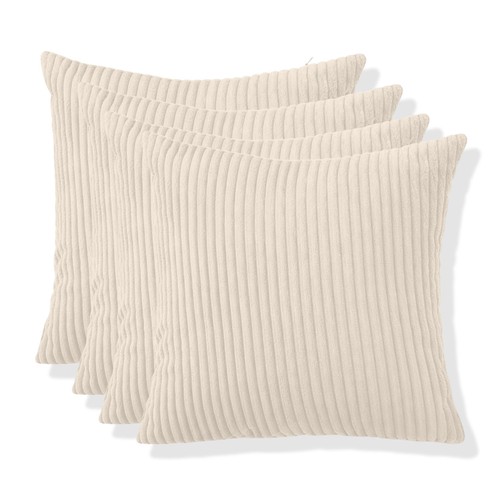 Velvet cushions filled - cushions,