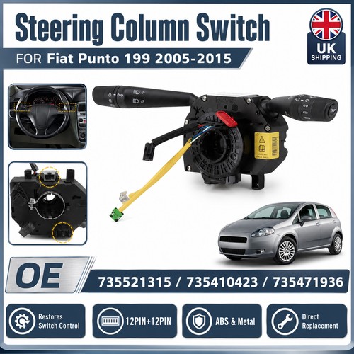 Combination stalk switch for - stalk,