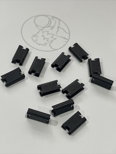 Ford door weatherstrip clips - door,