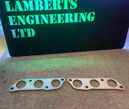 2jz exhaust manifold flange - 2jz-ge,