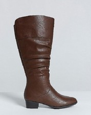 Lane Bryant Slouch Riding Boot