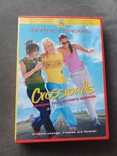 CROSSROADS, Britney Spears Special Collectors Edition DVD.