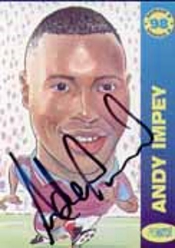 Andy impey west - -,