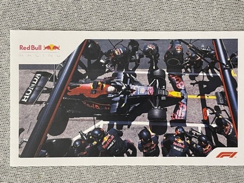Topps formula f1 - topps, 1