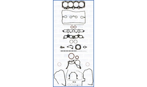 Full engine gasket set toyota - engine,