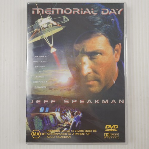 Memorial day dvd new - dvd,