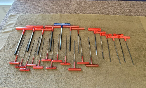 Allen handle hex key - hex,