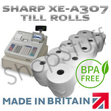 Sharp XE-A307 / XEA307 BPA