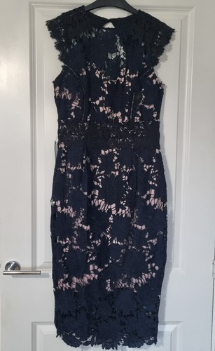 Lipsy vip navy - navy, blue