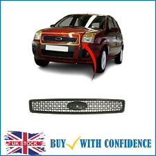 Ford Fusion Front Grille Black