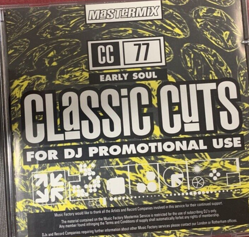 Mastermix classic cuts - mastermix,