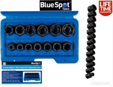 13pc Impact Stud Socket