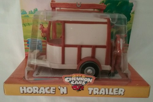 Horace trailer chevron car - trailer,