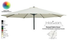 Replacement Fabric Parasol