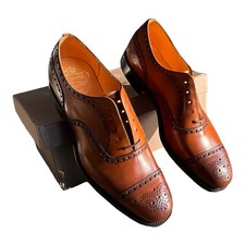 Church's Diplomat Shoes Tan