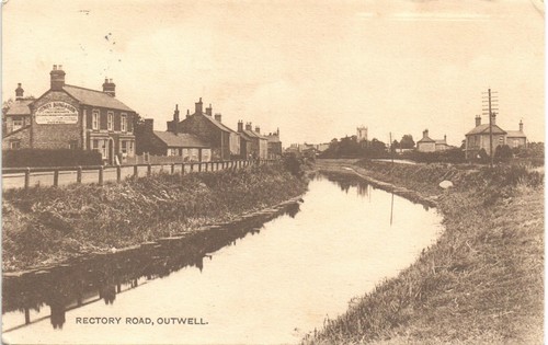 Outwell near downham market - downham,