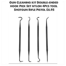 Gun Cleaning Pick Set : clay