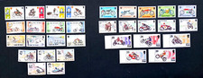 GB IOM TT 7 sets MNH/UM