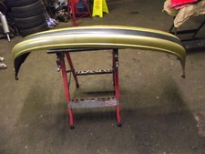 Nissan Micra K11 good rear bumper