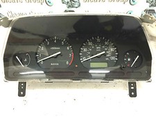 Rover 25 Speedo clocks