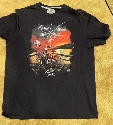 Roger waters tour shirt - roger, t-shirt