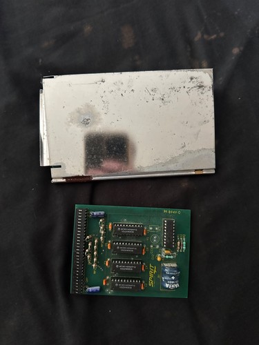 Amiga 500 ram - 500,