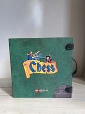 LEGO Castle Chess Set 852001 – SEALED Complete Retired Set from 2007 