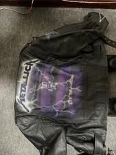 Biker Jacket Heavy Metal